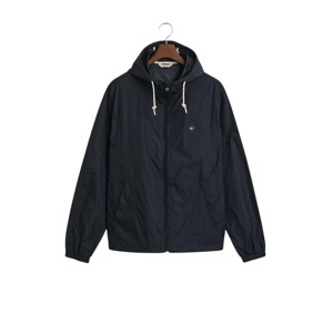 GANT Evening Blue Lightweight Packable Windbreaker